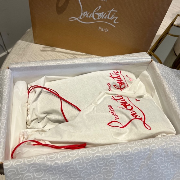 Men Christian Louboutin shoes